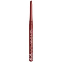 NYX Waterproof Mechanical Lip Liner – 12 Dark Red