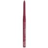 NYX Waterproof Retractable Lip Liner – 16 Plum