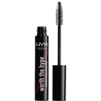 NYX Worth The Hype Waterproof Mascara – 01 Black