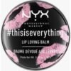 NYX #thisiseverything Lip Loving Balm - 01 buy online shopping cheap sale