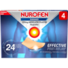 Nurofen Durance 200mg Medicated Plaster (4) buy online shopping cheap sale