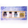 OPI The Nutcracker & The Four Realms Treatment (4 x 3.75ml) Mini Pack buy online shopping cheap sale