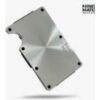 Premium Embossed Aluminum RFID Blocking Wallets