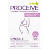 Proceive Pregnancy Omega 3 (60) buy online shopping cheap sale