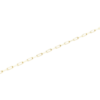 Rectangular Sterling Silver Chain Bracelet buy online shopping cheap sale