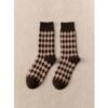 Retro cotton socks buy online shopping cheap sale