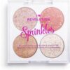 Revolution Blush & Sprinkles Blush & Highlight Palette