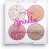 Revolution Blush & Sprinkles Blush & Highlight Palette