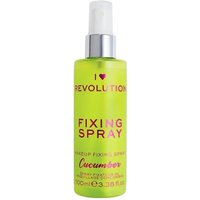 Revolution Fixing Spray Cucumber