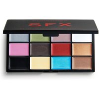 Revolution Halloween Metallic Face Paint Palette