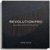Revolution Pro 4K Highlighter Palette - Rose Gold buy online shopping cheap sale