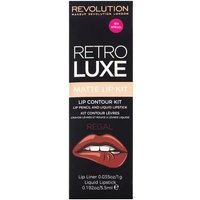 Revolution Retro Luxe Kits Matte Regal