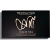 Revolution x Carmi Kiss Of Fire Palette buy online shopping cheap sale