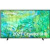 Samsung 55" UE55CU8000KXXU Smart 4K UHD HDR LED TV buy online shopping cheap sale