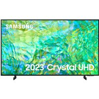 Samsung 55″ UE55CU8000KXXU Smart 4K UHD HDR LED TV