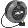 Sealey 2 Socket Cable Reel Cassette 240v 10m buy online shopping cheap sale