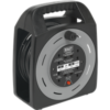 Sealey 3 Socket Cable Extension Reel Box 240v 25m buy online shopping cheap sale