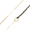 Semi Twisted and Handmade Braided Sterling Silver Bracelet Set buy online shopping cheap sale