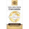 Solgar Full Spectrum Curcumin (30) buy online shopping cheap sale