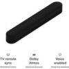 Sonos BEAM2UK1BLK buy online shopping cheap sale