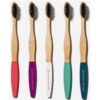 Spotlight Bamboo Toothbrush - Soft Brushes (5) buy online shopping cheap sale