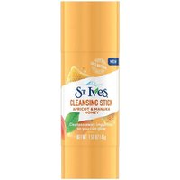St. Ives Cleansing Stick Apricot & Manuka Honey