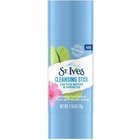 St. Ives Cleansing Stick Cactus Water & Hibiscus