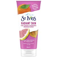 St. Ives Even & Bright Pink Lemon & Mandarin Orange Face Scrub