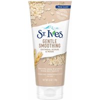 St Ives. Gentle Smoothing Oatmeal Scrub & Mask