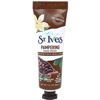 St. Ives Pampering Hand Cream Cocoa Butter & Vanilla Bean
