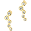 Star Cluster Stud Earring Sterling Silver buy online shopping cheap sale
