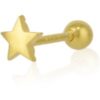 Star Piercing With Ball End Sterling Silver buy online shopping cheap sale