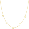 Star Station Necklace Sterling Silver buy online shopping cheap sale