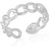 Sterling Silver Chain Ring buy online shopping cheap sale