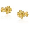 Sterling Silver Dorissa Beaded Stud Earring buy online shopping cheap sale