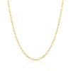 Sterling Silver Link Chain Necklace buy online shopping cheap sale