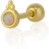 Sterling Silver Pearl Stud Piercing buy online shopping cheap sale