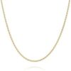 Sterling Silver Rope Chain Necklace buy online shopping cheap sale