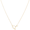 Sterling Silver Saturn Necklace buy online shopping cheap sale