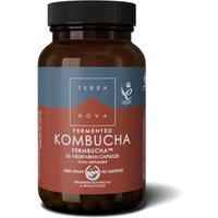 Terranova Fermented Kombucha Capsules 50