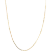 Three Bead Sterling Silver Chain Satellite Necklace buy online shopping cheap sale