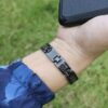 Titanium Slimming Therapy Magnetic Bracelet buy online shopping cheap sale