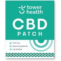 Tower Health Patches – 12mg