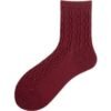 Twisted pattern design socks buy online shopping cheap sale