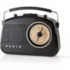 Vintage Retro FM / AM Radio
