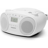 ZOOMBOXFM WHITE