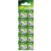 gpbattery LR54 (189) Alkaline Button Cell - 10 Pack buy online shopping cheap sale