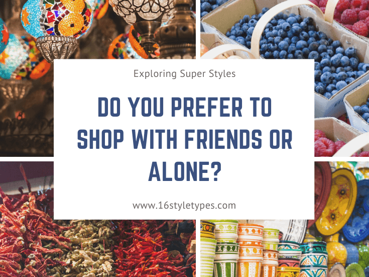 What is the Difference between Shopping With Friends And Shopping Alone: A Fun Comparison