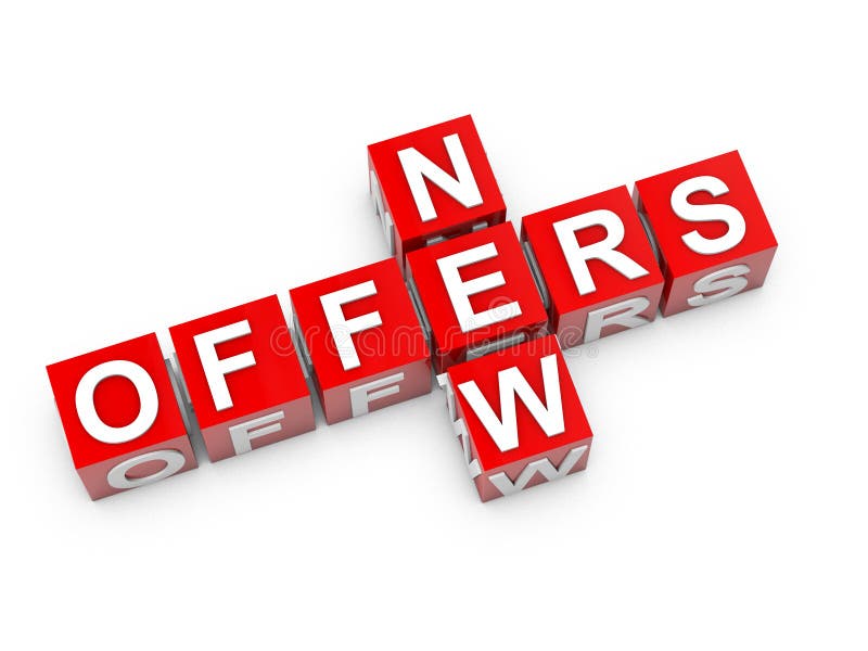New Offers Await: Grab Exciting Deals Today!