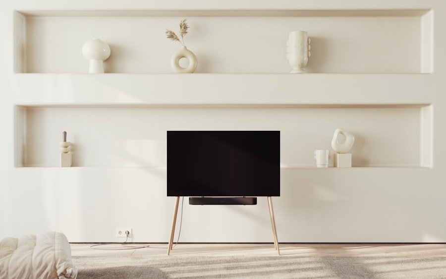 Photo nordic interior design